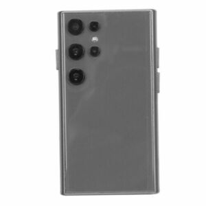 (Black)SOYES S23 Pro Mini Smartphone 3in Slim Pocket 3G Smartphone BEA 海外 即決