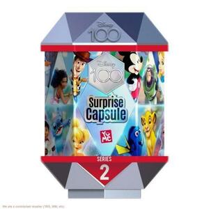 YuMe Disney 100 Surprise Capsule Series 2 海外 即決