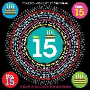 15 Years of Real Music for Real People by Various (CD, 2011) 海外 即決