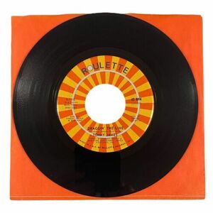 Tommy James - Draggin’ The Line / Bits and Pieces 7” 45 EX 海外 即決