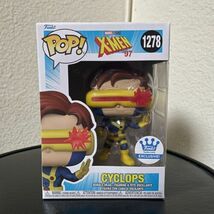 Funko Pop Marvel X 1