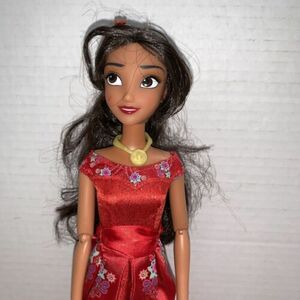 Disney Store Princess Elena Of Avalor Doll 海外 即決