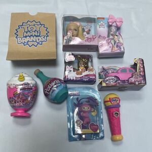 Zuru Surprise & 2 JoJo Siwa Mini Brands Collection Toy Series Lot Of 8 DETAILS 海外 即決