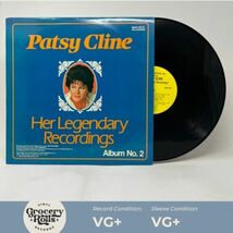 Country LP Patsy C 1