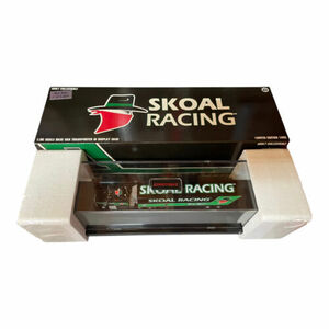 Rick Mast Skoal Hauler RCCA Ford Aeromax Racing Transporter 1/96 With Case 海外 即決