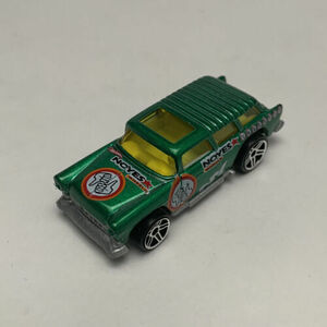 Hot Wheels Chevy Nomad Noyes Wheels Green Loose (2195) 海外 即決