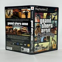 GTA San Andreas PS 3