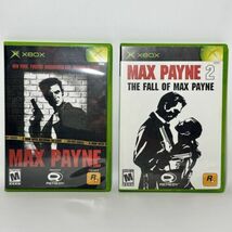 Max Payne 1 And 2 1