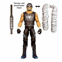 WWE WWF Mattel pro 3