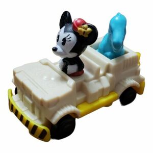 Disney Mcdonalds 2020 Minnie Runaway Railway #3 Minnie Mouse Dinosaur Train Car 海外 即決