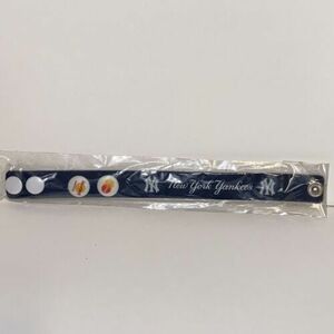 New York Yankees Stadium Events Priceless Mastercard Hard Rock Cafe Wristband 海外 即決