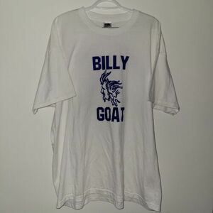 Chicago Cubs Billy Goat Tavern White Shirt SNL Skit Cheeseburger Men's Size XXL 海外 即決