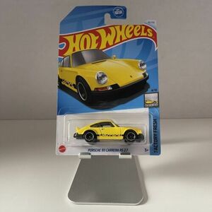 2024 Hot Wheels 164 Diecast Porsche 911 Carrera RS 2.7 46/250 Factory Fresh 4/10 海外 即決