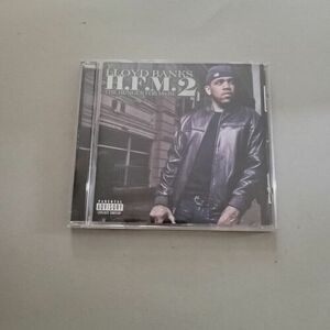 Lloyd Banks H.F.M. 2 The Hunger For More 2 (CD 2010) 海外 即決