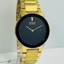 Citizen Mens Axio 3