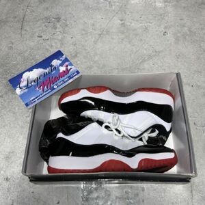 Jordan 11 Retro Low “Concord-Bred”- 27.5cm(US9.5)/BRAND 新品/FAST SHIPPING!!! 海外 即決