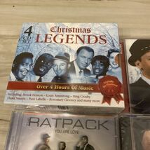 Legends 8 CD LOT F 2