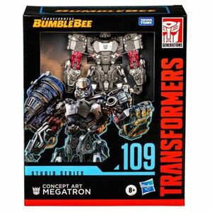 Transformers Studio Series 109 Leader Class Megatron NEW 海外 即決