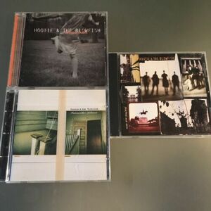 3 CDs Hootie and The Blowfish : Cracked Rear View, Fairweather Johnson, Musical 海外 即決