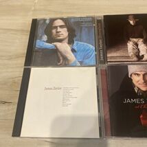 James Taylor 4 CD 2