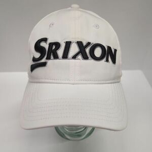 Srixon Golf Clubs Hat Adjustable Strap Back Golfers Cap 海外 即決