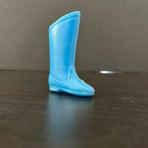 Mego Batman Blue Boots For 8” Action Figures /Parts 海外 即決