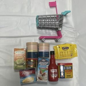 Zuru 5 Surprise Mini Brands Series Assorted Lot Of 9 Items. Shopping Cart DETAIL 海外 即決