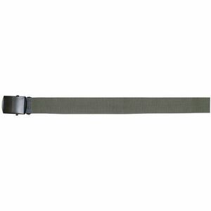 Fox Outdoor Products Black Metal Roller Web Belt, Foliage Green, 54" 海外 即決