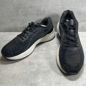 Olympikus Challenger 4 Corrida メンズ 30cm(US12) ブラック マラソン ランニング Sneaker Shoes 海外 即決