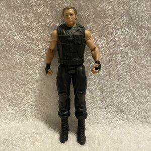 Dean Ambrose Jon Moxley The Shield Debut 2013 WWE Mattel Loose Action Figure 海外 即決