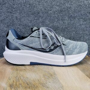 サッカニー Echelon 9 Men's サイズ28cm(US10) W グレー White ATHLETIC Sneaker Shoes S20765-21 海外 即決