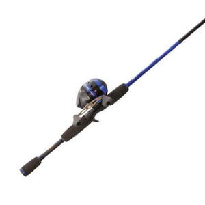 Lew's American Hero 6'-2pc Med Spincast Combo IM6 海外 即決