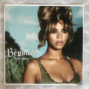 Beyonce B'day Record, Sony 2006. 2 x LP vinyl. VG+ 海外 即決