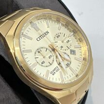 Citizen Chronograp 3