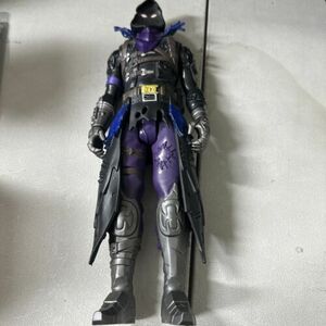 Fortnite Victory Series ~ RAVEN ~ 12" Posable Action Figure By Jazwares 海外 即決