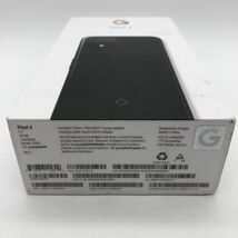 Google Pixel 4 - 6 5