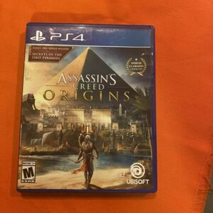 Assassin's Creed Origins - Day One Edition - Sony PlayStation 4 海外 即決