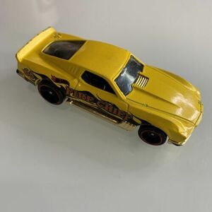 Blvd Bruiser 2010 Hot Wheels Toy 1:64 Loose Car 海外 即決