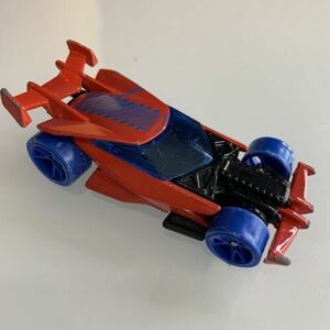 Drift King Red Blue Hot Wheels Toy 1:64 Loose Car 海外 即決