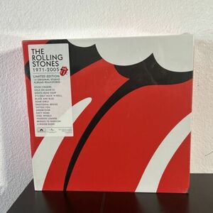 THE ローリング・ストーンズ 1971-2005-LIMITED EDITION 14 オリジナル ALBUMS BOX SET 海外 即決