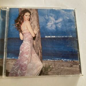 Celine Dion: A New Day Has Come-2002-CD 海外 即決