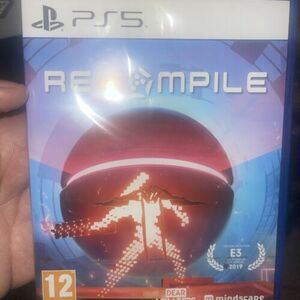 RECOMPILE (PS5) (Sony Playstation 5) (UK IMPORT) 海外 即決