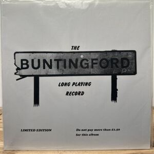 The Buntingford Long Playing Record LP siltbreeze flying nun new zealand 海外 即決