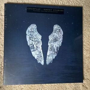 Coldplay - Ghost Stories (バイナル LP Record, 2014) 海外 即決