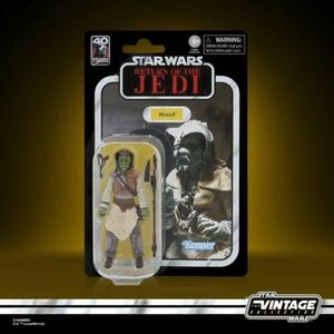 Star Wars Vintage Collection Wooof Return of The Jedi 3.75" Action Figure 海外 即決