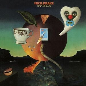 Nick Drake Pink Moon LP - 180 Gram バイナル Album - 新品未開封 NEW RECORD 海外 即決
