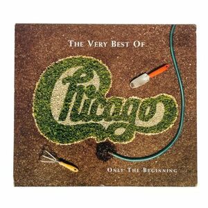 Chicago - The Very Best Of: Only The Beginning (2002) CD 2-Disks NM 海外 即決