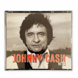Johnny Cash - Hits (1993) CD 3-Disks Sony Music NM 海外 即決