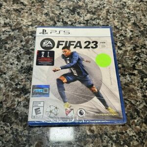 FIFA 23 - PlayStation 5 PS5 - EA Sports Brand New Sealed 海外 即決