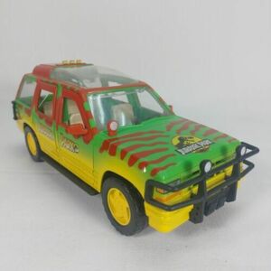 Jurassic Park 1993 Ford Explorer Mattel Legacy Collection Car Truck Only 2020 海外 即決